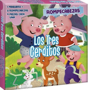 LOS TRES CERDITOS
