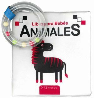 LIBROS PARA BEBÉS ANIMALES
