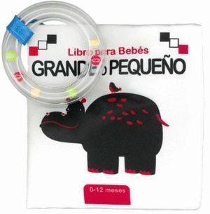 LIBROS PARA BEBÉS GRANDE O PEQUEÑO