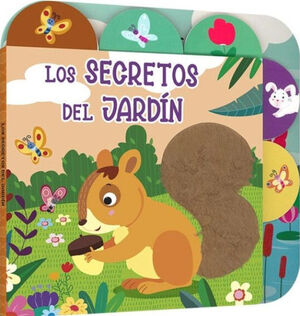 LOS SECRETOS DEL JARDIN