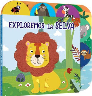 EXPLOREMOS LA SELVA