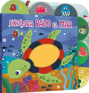 EXPLOREMOS BAJO EL MAR