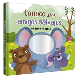 CONOCE A LOS AMIGOS SALVAJES