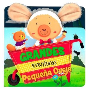 PEQUEÑA OVEJA OREJAS
