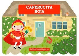 CAPERUCITA POP UP