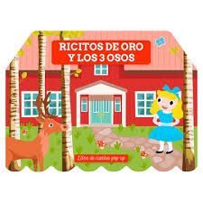 RICITOS POP UP