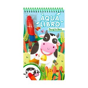 CHERYL LA VACA - AQUA LIBRO