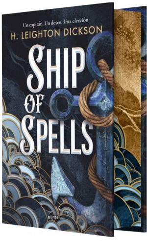 SHIP OF SPELLS
