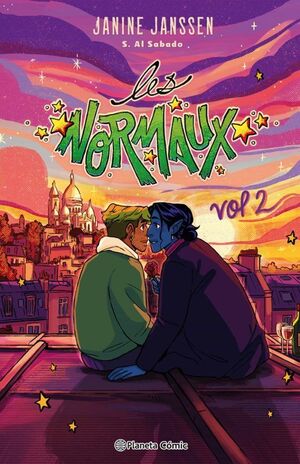 LES NORMAUX NU00BA 02