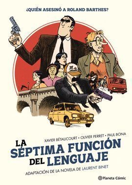 LA SÉPTIMA FUNCIÓN DEL LENGUAJE