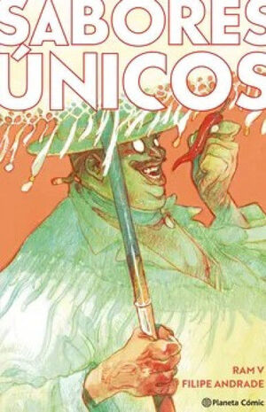 SABORES ÚNICOS