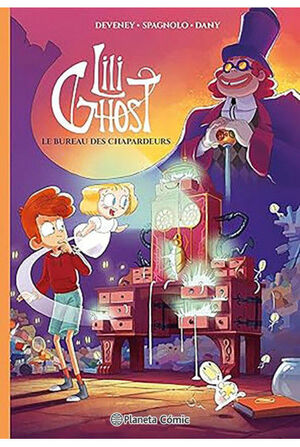 LILI GHOST 2