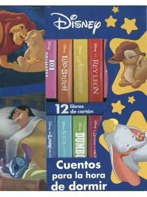 HISTORIAS HORA DE DORMIR