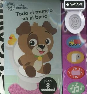 TODO EL MUNDO VA AL BAÑO