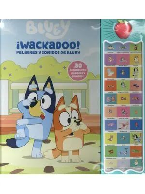 PALABRAS BLUEY WACKADDO
