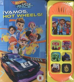 VAMOS HOY WHEELS