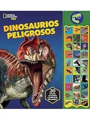 DINOSAURIOS PELIGROSOS