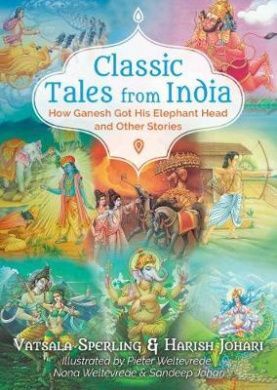 CUENTOS CLASICOS DE LA INDIA