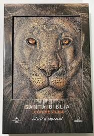 BIBLIA RVR 1960 LETRA GRANDE TAMAÑO MANU