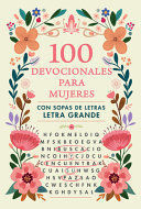 100 DEVOCIONALES PARA MUJERES CON SOPA DE LETRAS