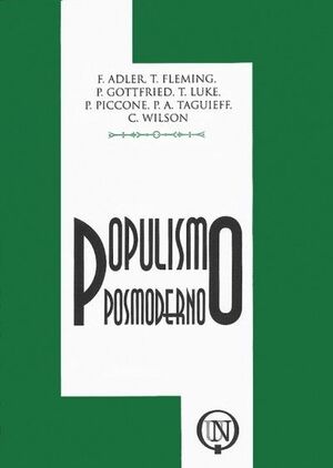 POPULISMO   POSMODERNO
