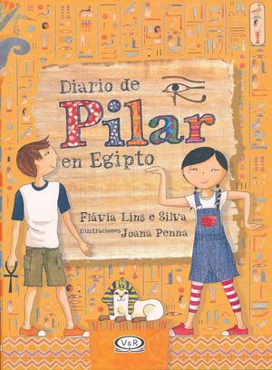 DIARIO DE PILAR EN EGIPTO