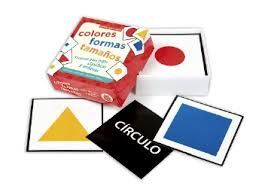 CAJA COLORES FORMAS TAMAÑOS NIVEL 1