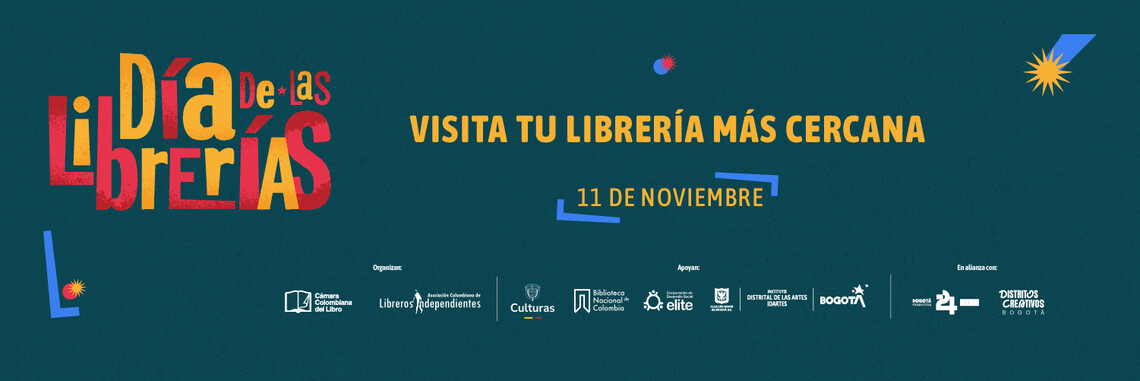 Dia de las librerías