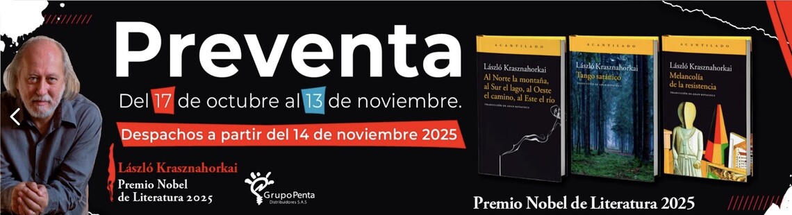 Premio Nobel - PREVENTA