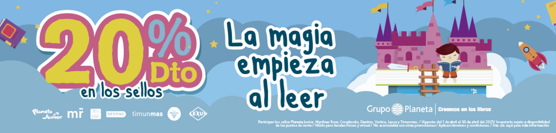 Planeta Infantil-Juvenil